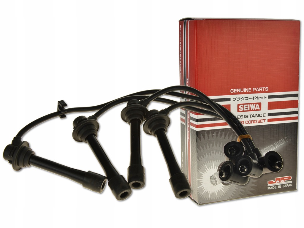фото №1, Провода кабели зажигания 72134 seiwa made in japan