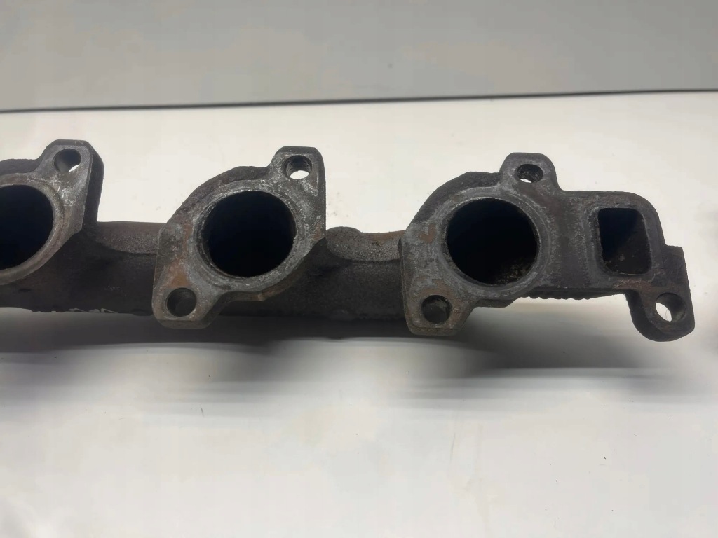 фото №7, Коллектор выпускной mercedes-benz e w211 a6131420301 3.2l дизель 150kw