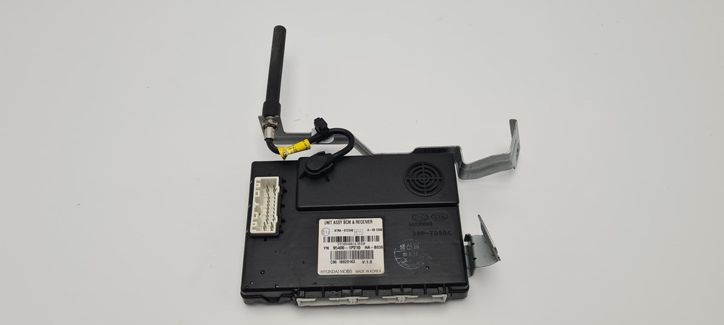 фото №1, Kia venga модуль bcm 95400-1p210