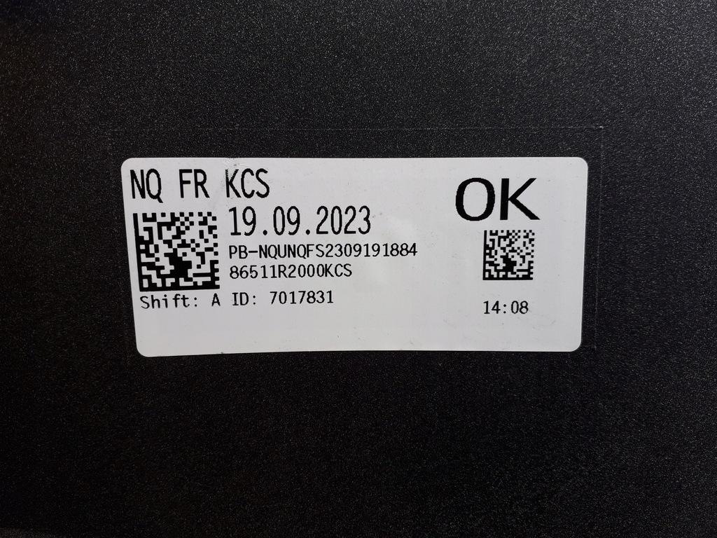 фото №11, Kia sportage 5 v 21- бампер передній перед 86511-r2000