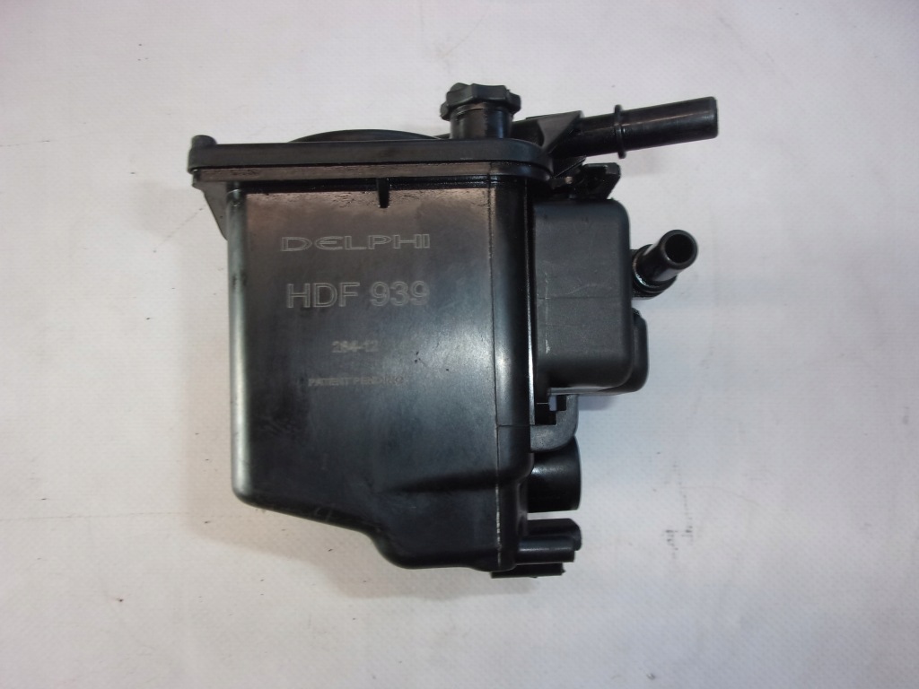фото №5, Корпус фільтра пального delphi hdf939 peugeot 307 1.6hdi