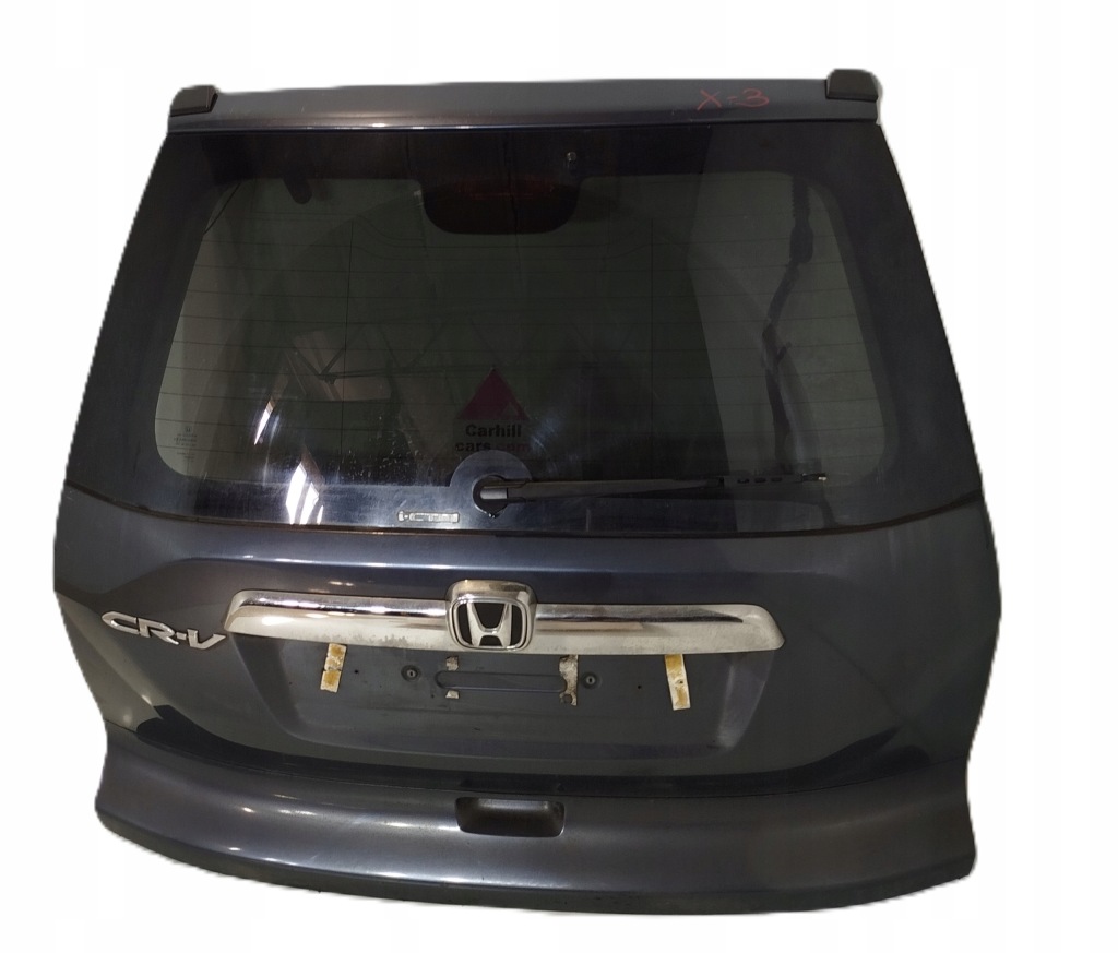 фото №1, Крышка багажника задняя задняя багажника honda cr-v iii 06-09