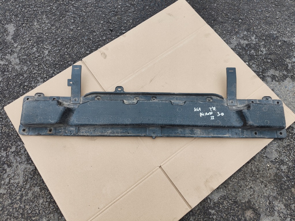 фото №1, Балка pod бампер задняя задняя kia picanto ii 2 3-d