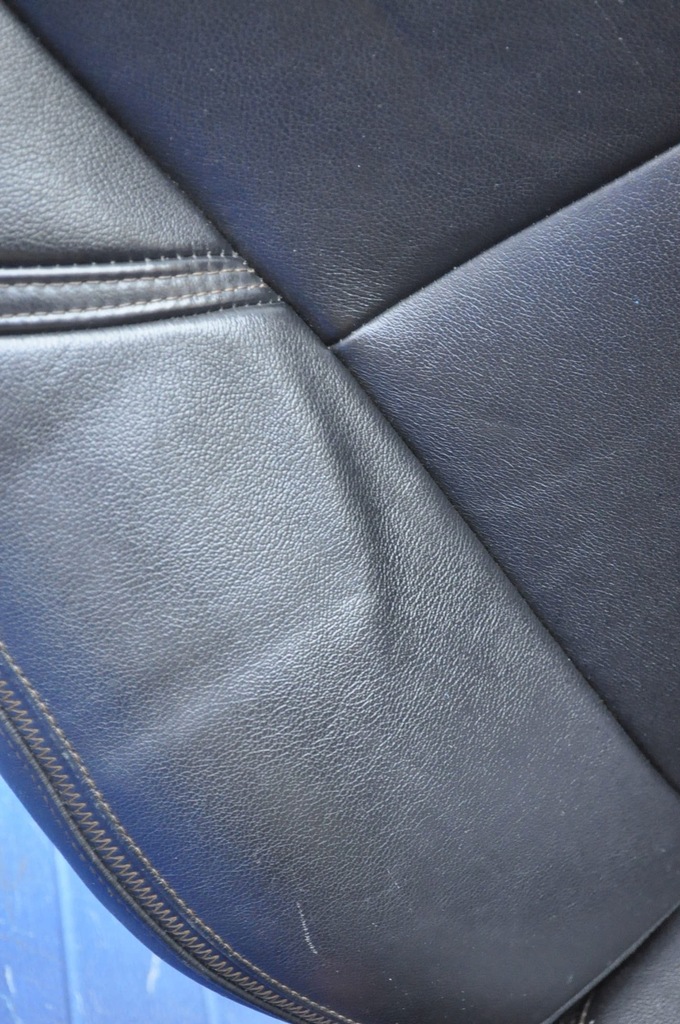 фото №13, Volvo v40 ii cross country cc сиденье водителя левый кожаный