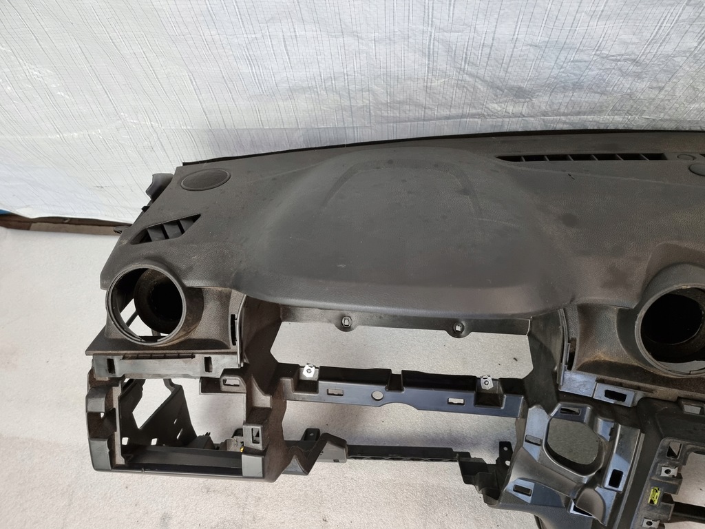 фото №7, Приборная панель консоль dacia duster ii 17-