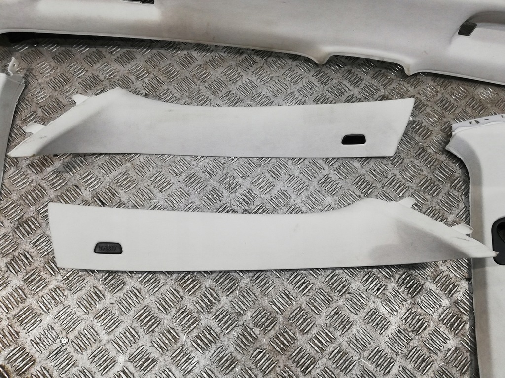 фото №7, Bmw x5 f15 потолок alcantara rauchweiss