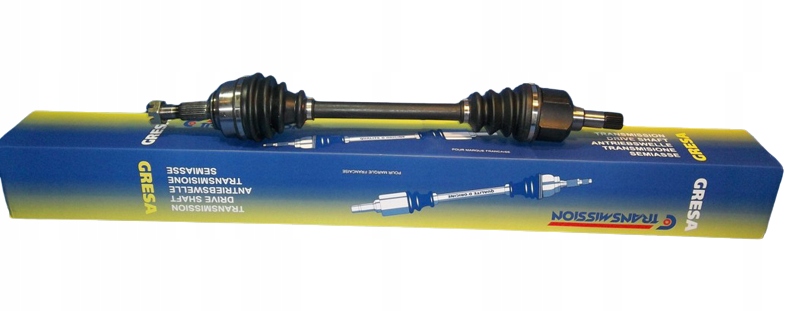 Купить Новая приводной вал приводная citroen jumpy 1.6hdi 07 be4t левая 3272nk