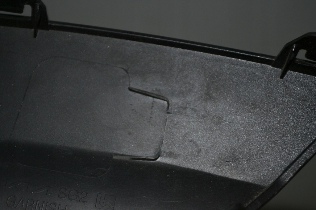 фото №9, Kia niro ii молдинг крыла задняя правая правый задняя 87744-at100