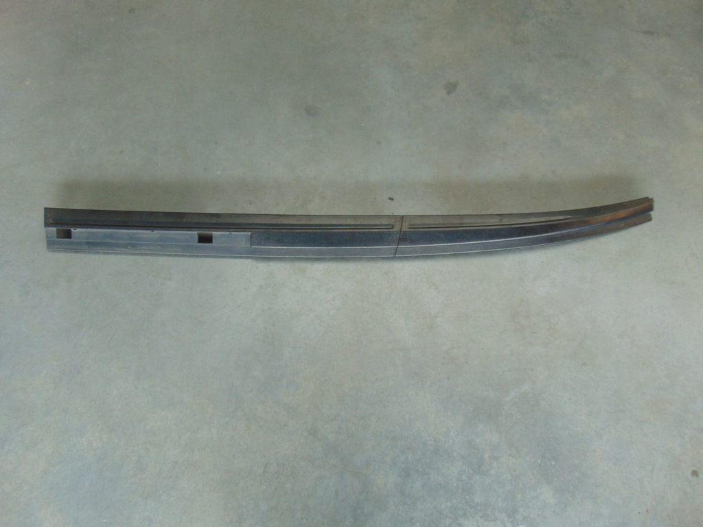 фото №1, Chrysler pacifica i защита молдинг крыша