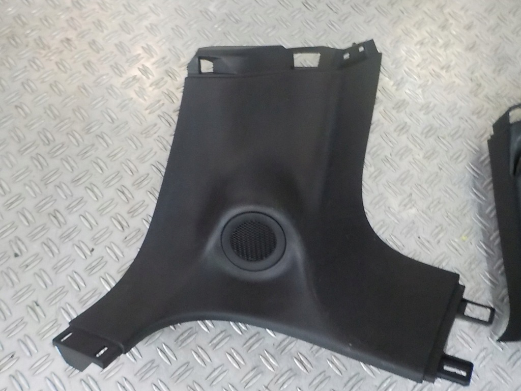 фото №2, Grand cherokee wk2 защита стойка задняя левая