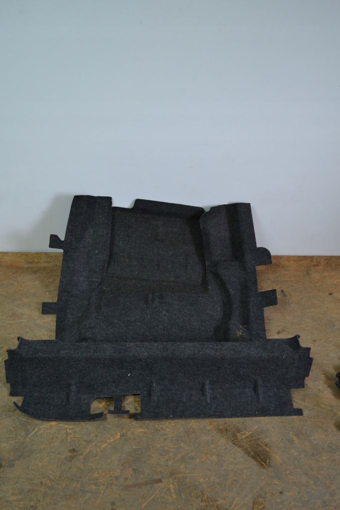 фото №1, Audi q5 8r підлога обшивка багажника 8r0863462d