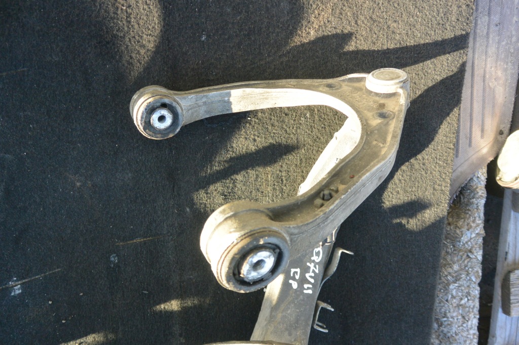 фото №13, Поворотный кулак перед правая левая audi q7 4l vw touareg 7l