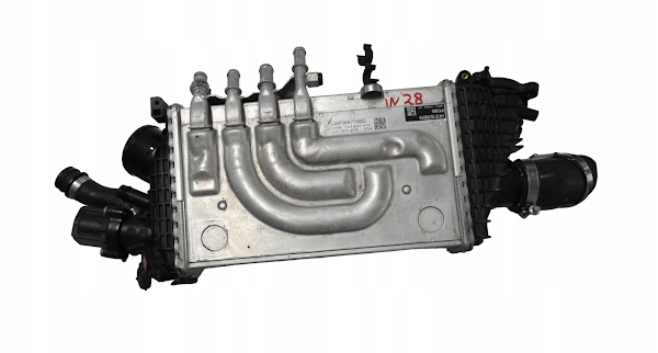 Купить In28 интеркулер jaguar range rover 3.0 j6p3-6k775-bd