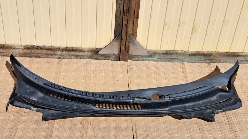 фото №1, Hyundai veloster - жабо eu