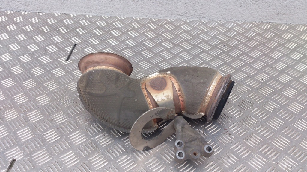 фото №5, Труба воздухозаборник do bpv daf xf 106