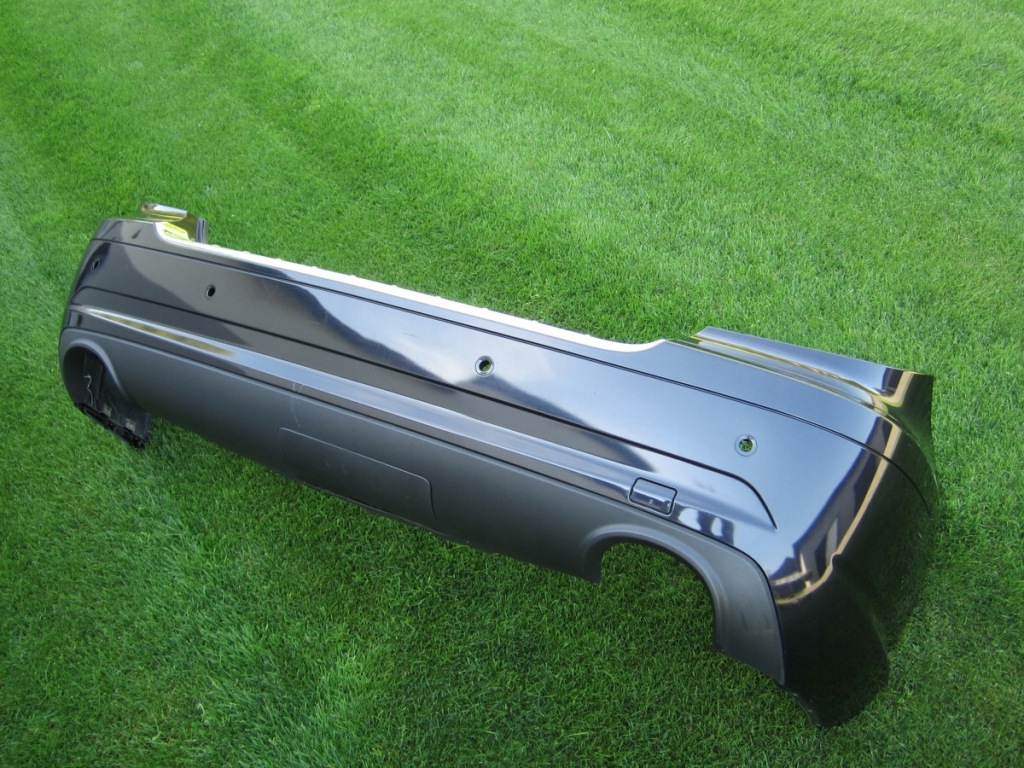 фото №1, Бампер задній задня amg mercedes w251 r-klasa 112