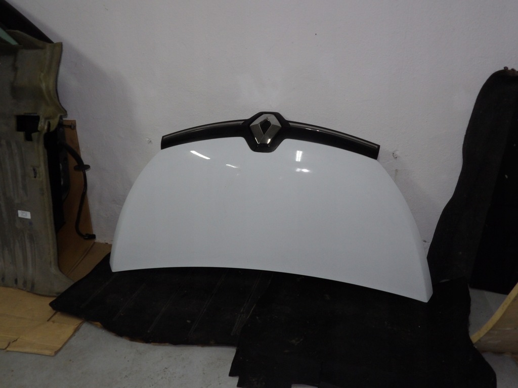 фото №1, Капот renault trafic 3 iii dv369