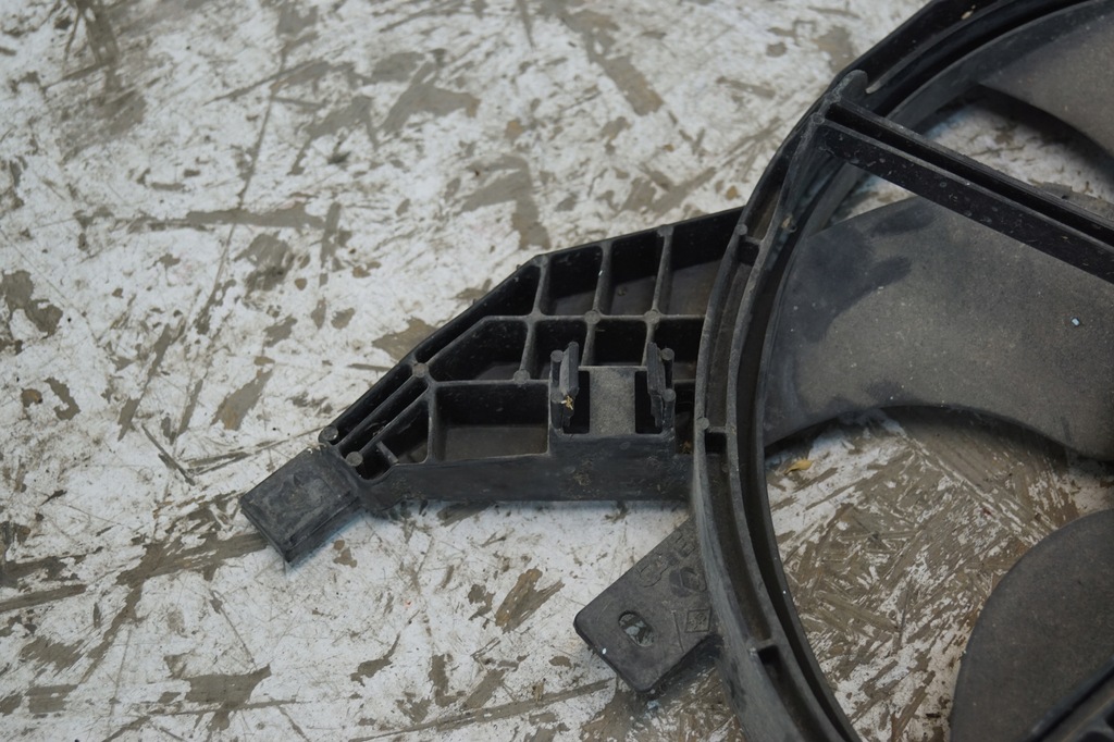 фото №7, Вентилятор renault kangoo ii 1.5 dci 8200536235