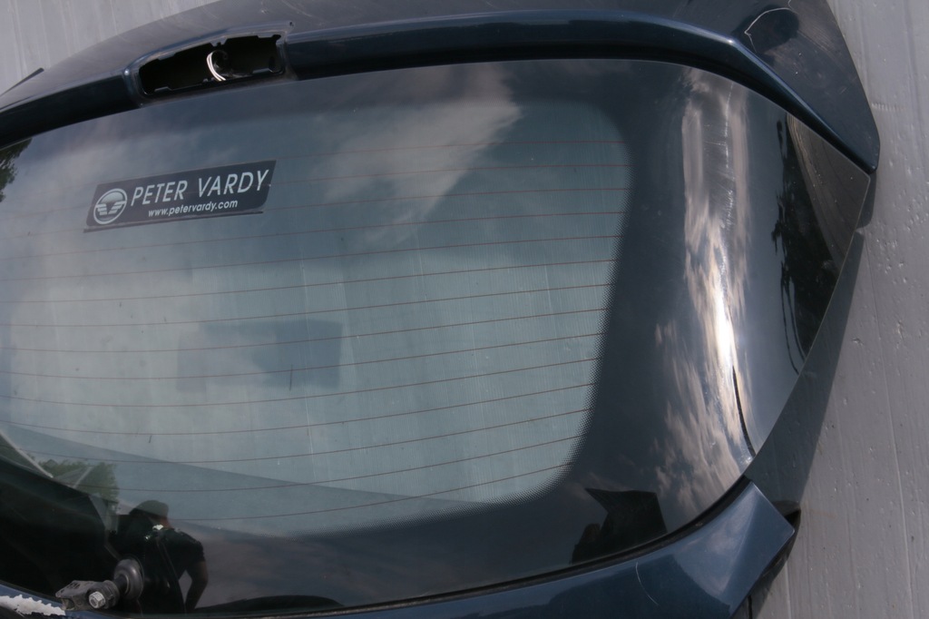 фото №5, Скло кришки opel corsa d