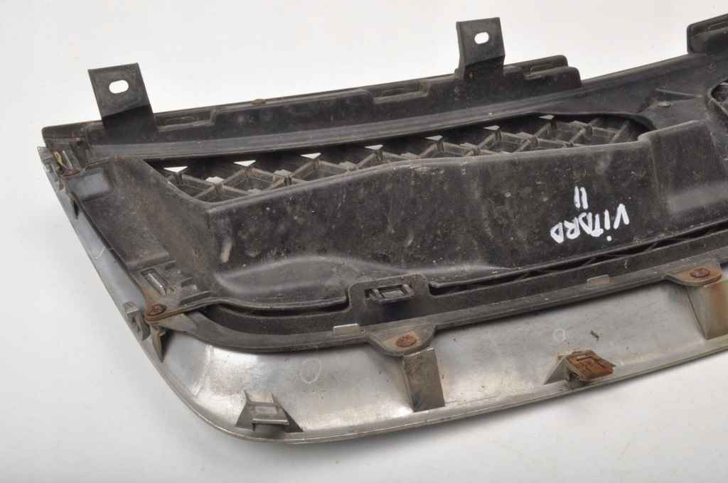 фото №12, Suzuki grand vitara ii решітка радіатора решітка радіатора 71743-65j0 oglądaj zdjęcia czytaj опис