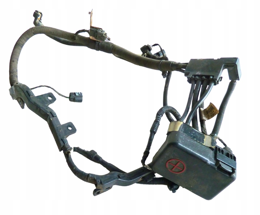 фото №1, Клемма плюсовая hyundai i30 ii 1.6 crdi 2012-2017 rok 91850-a6521