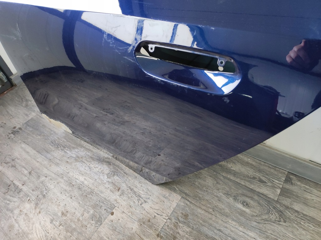 фото №5, Дверь ------- bmw 5 g60 --------- задние левая