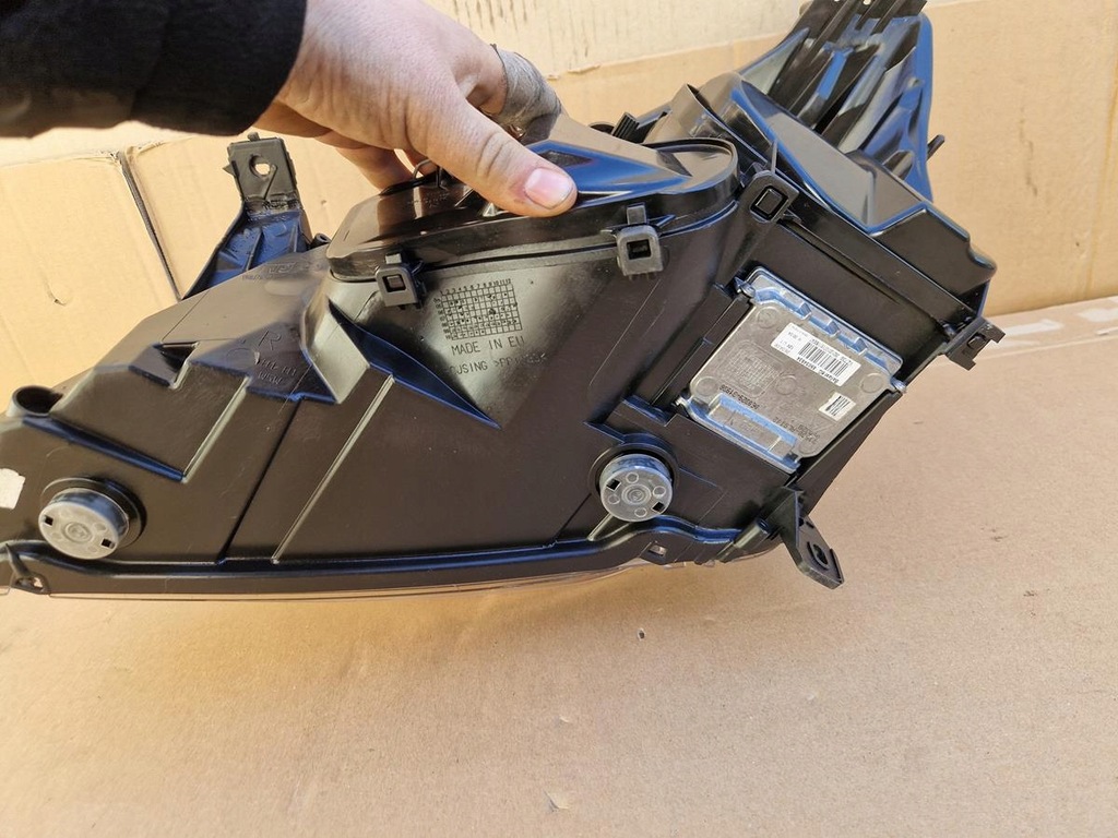 фото №10, Лампа ксенон правый перед europa opel signum vectra lift c 2.2