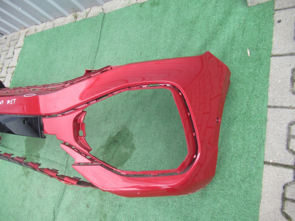 фото №5, Vw t roc t-roc r-line 2ga lift 2022- бампер 2ga807217as/at 2ga807221as/at