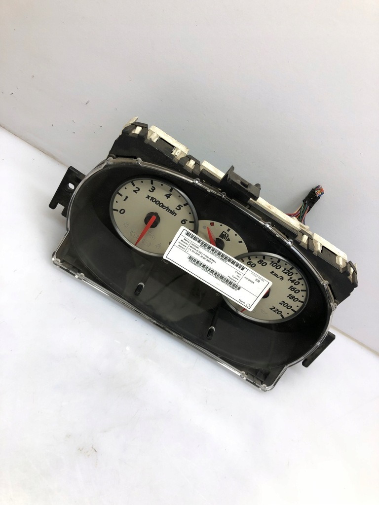 фото №1, Лічильник приладова панель bg13c nissan