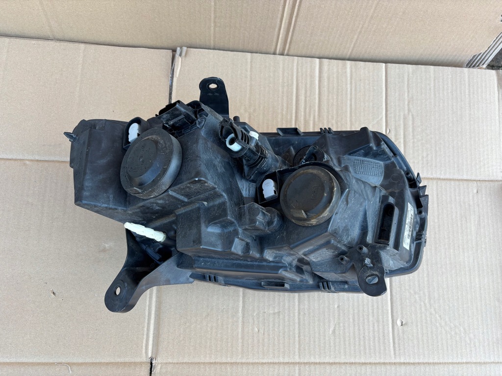 фото №2, Dacia sandero ii 2 lift led лампа перед передняя левая оригинал