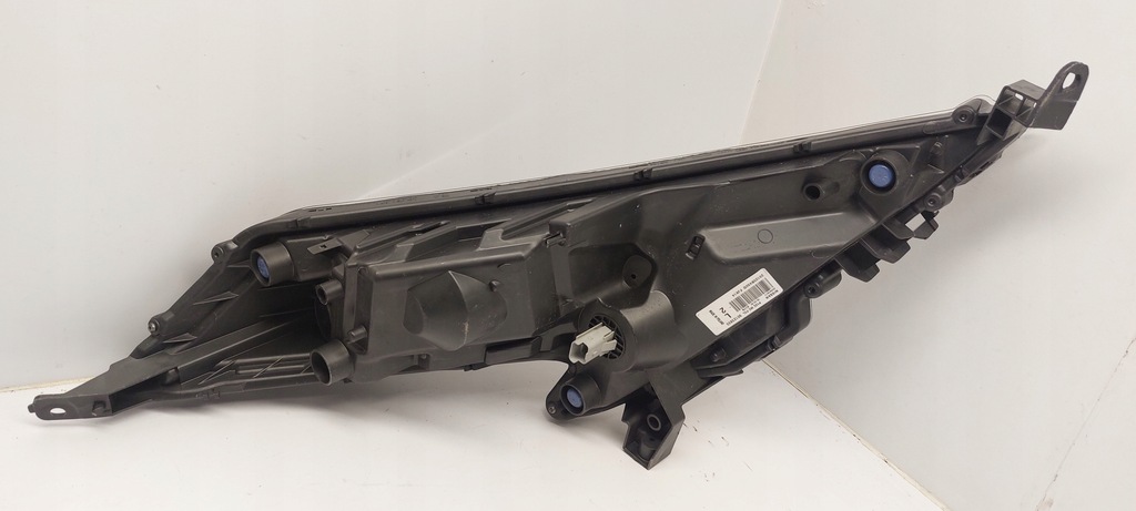 фото №5, Лампа led drl nissan juke ліва