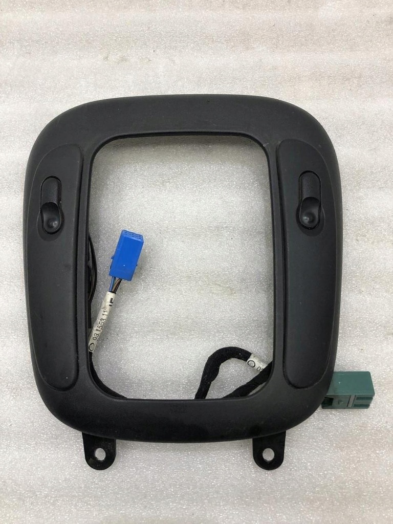 фото №1, Рамка накладка передач opel vectra b 90503604