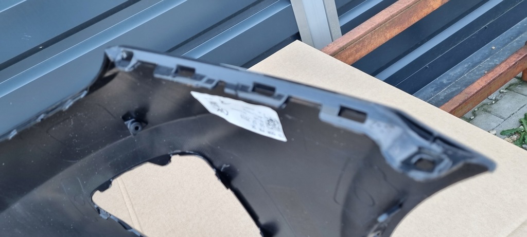 фото №11, Kia ceed iii 2018- бампер перед оригінал c164