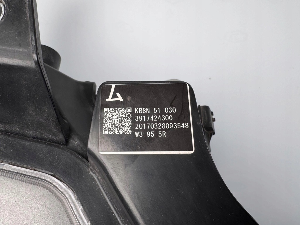 фото №5, Лампа правая перед mazda cx-5 ii full led