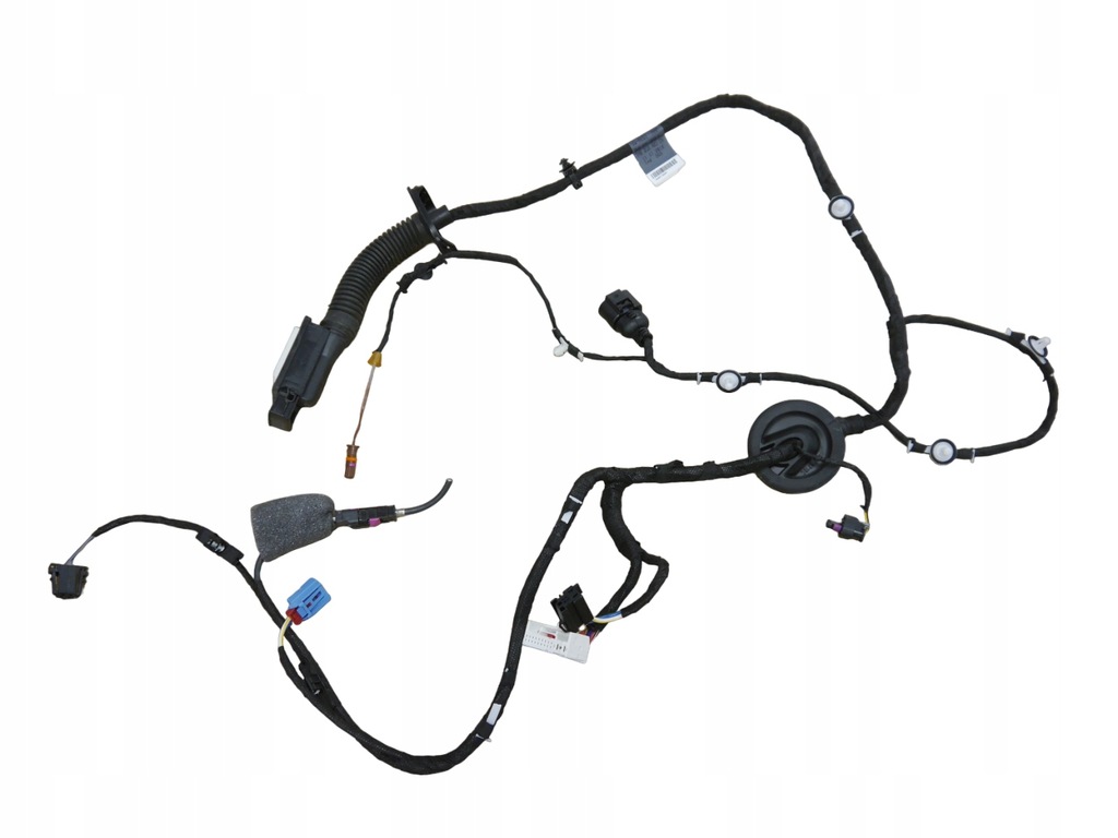 фото №1, Audi a5 8w жгут дверь pod камера 8w8971030m