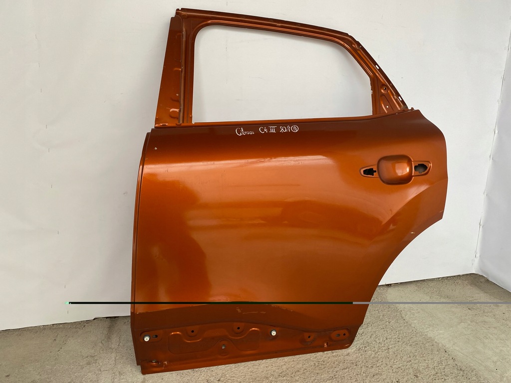 фото №6, Citroen c4 iii 2020r- дверь левая задние poznań