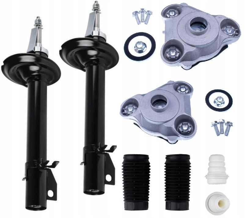 фото №1, Амортизатори подушки безпеки відбійники ducato jumper boxer