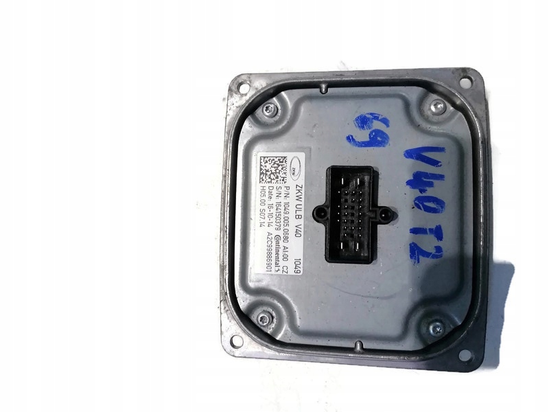 фото №1, Volvo v40 ii 13r- перетворювач a2c99886901