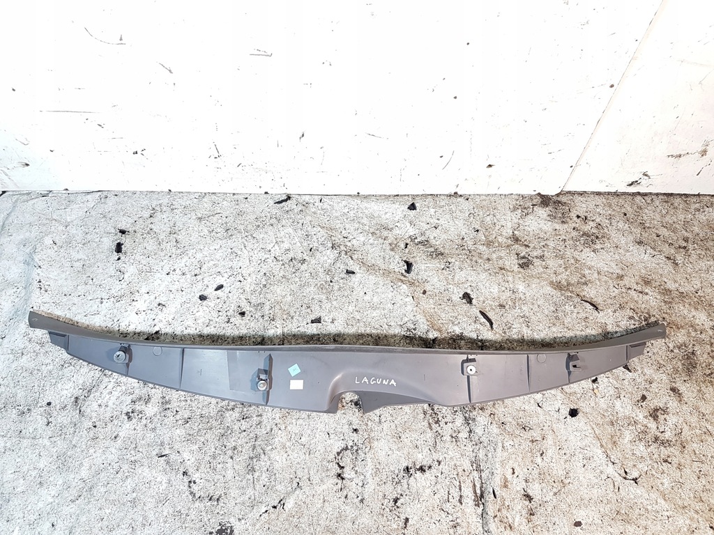 фото №3, Защита молдинг крышки задняя renault laguna ii kombi