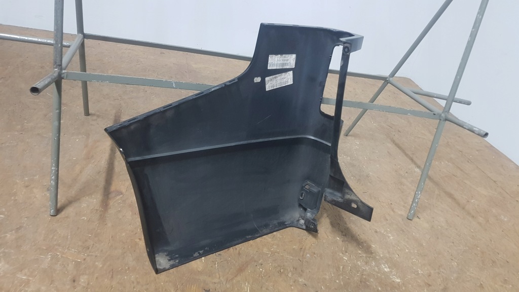 фото №8, Renault trafic iii 3 кутик бампера заднього задня правий