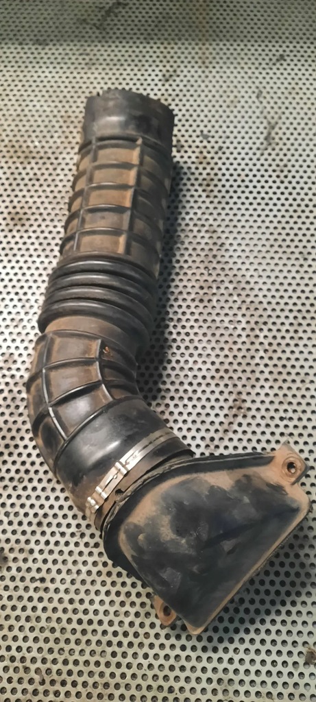 фото №1, Труба wąż впускной fiat ducato