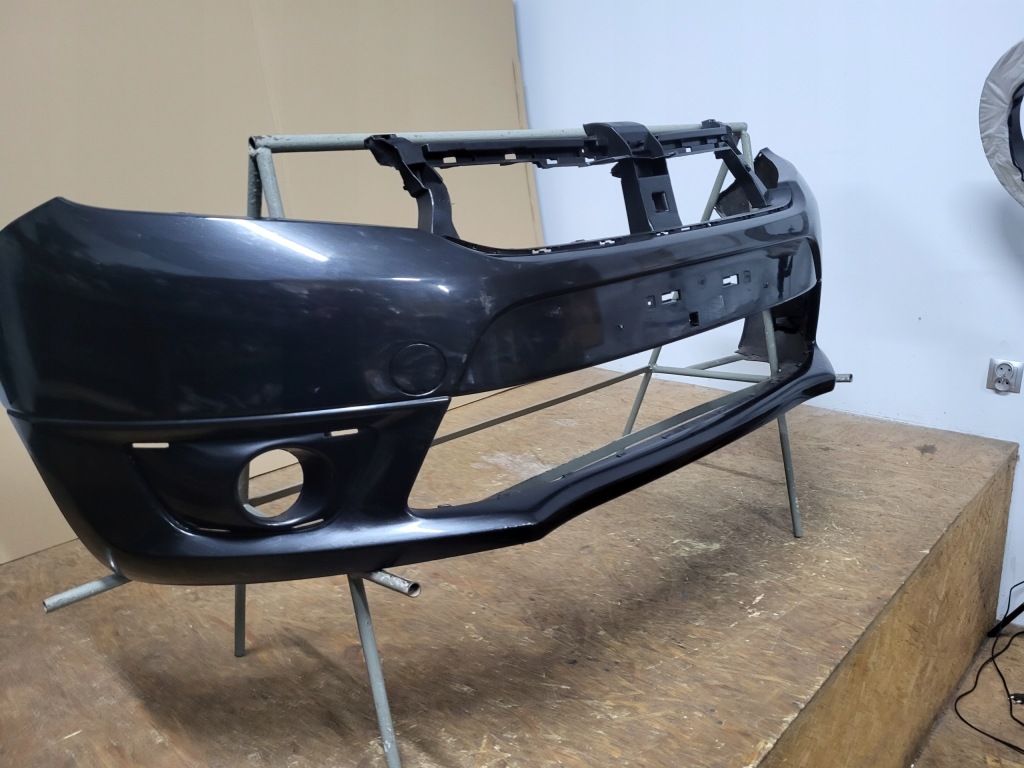 фото №5, Dacia sandero ii 2 бампер передній перед