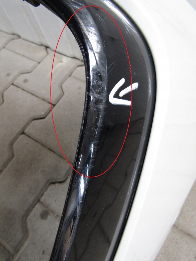 фото №4, Бампер перед передний vw t-roc r line 2ga lift 21-