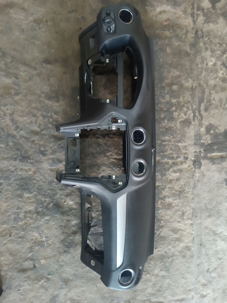 фото №1, Приборная панель консоль приборная панель ford mondeo mk4