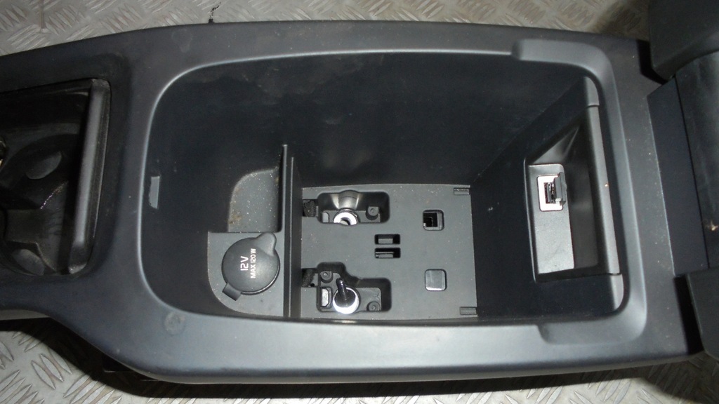 фото №6, Тунель підлокітник volvo v40 ii d2 1.6 2014