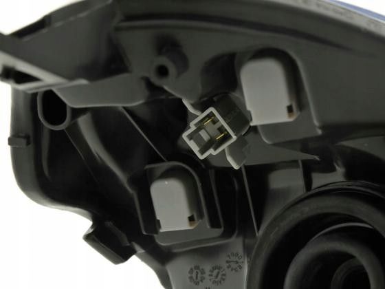 фото №7, Лампа перед ліва nissan micra k12 03-05