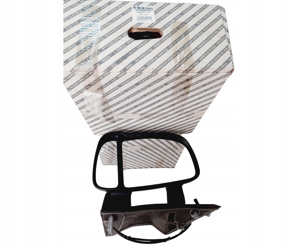 фото №1, Дзеркало заднього виду ліва оригінальний номер 735620755