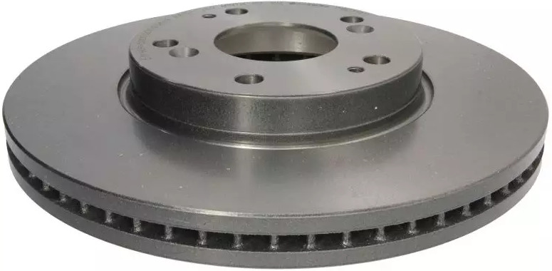 фото №1, Brembo гальмівні диски+ гальмівні колодки перед honda civic ix 280mm