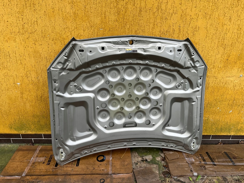 фото №13, Mercedes c klasa 205 капот передня оригінальна