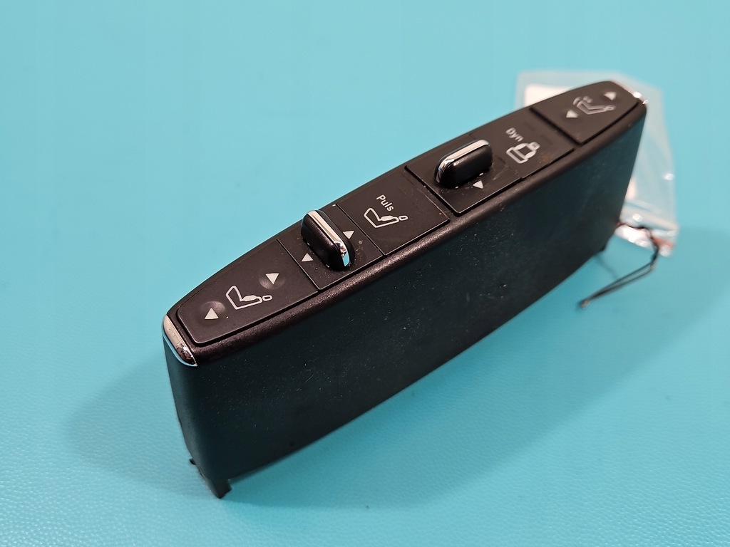 фото №1, Переключатель сиденье pl mercedes w212 09-12